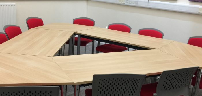 Airdrie Library Room Booking Enquiry