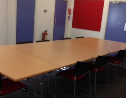 Condorrat Library Room Booking Enquiry