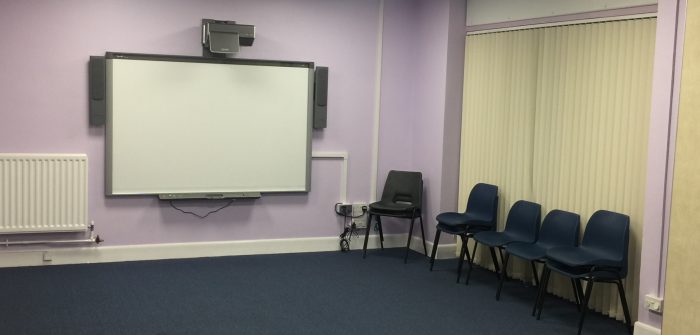 Chapelhall Library Room Booking Enquiry