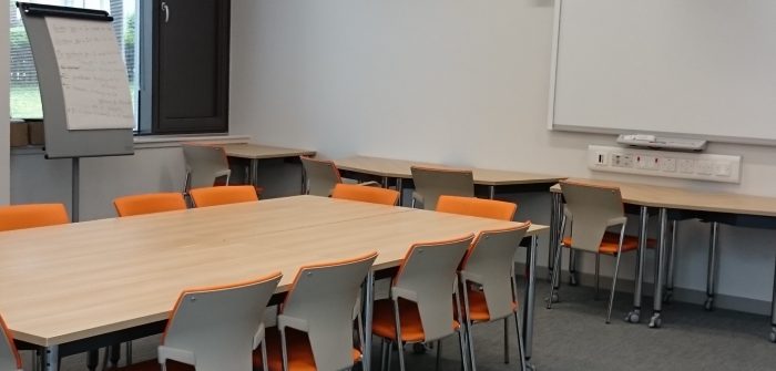 Wishaw Library Room Booking Enquiry