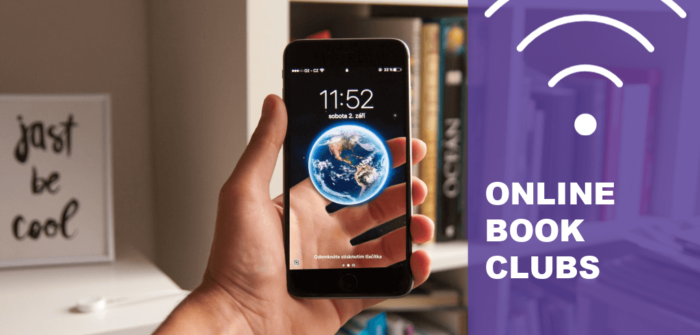 Video Call Book Clubs