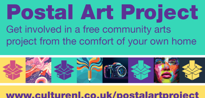 Postal Art Project