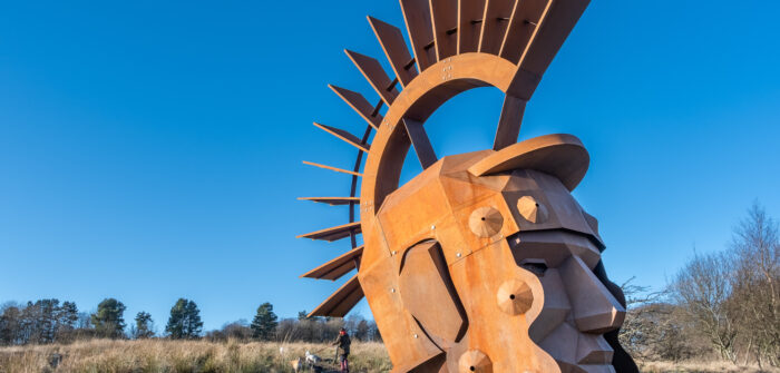 Exhibitions at Cumbernauld Museum