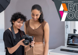 Adult All Ability Photography, Wednesday – Summerlee Museum