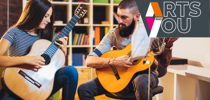 Intermediate Guitar & Ukulele South – Thursday – Bellshill CC