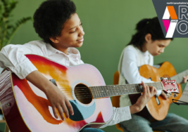 Young Guitar & Ukulele North – Wednesday – Muirfield Centre