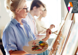 Adult Drawing & Painting, All Ability Class, Monday – Charlotte Toal Centre