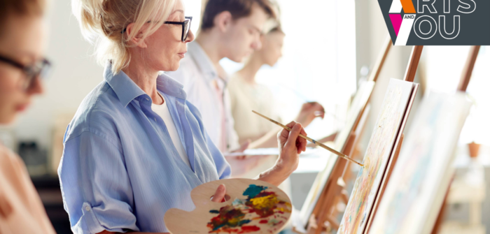Adult Drawing & Painting, All Ability Class, Monday – Charlotte Toal Centre