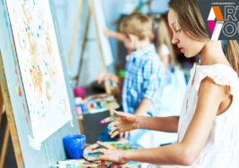 Art Attack, Saturday – Summerlee Museum