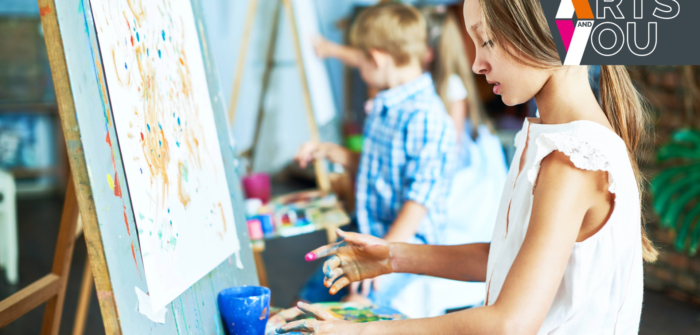 Art Attack, Wednesday – Muirfield Ctr