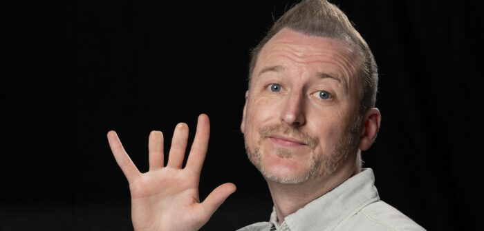 Stuart Mitchell: Tips Not Included