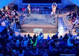 Premier British Wrestling: 20th Anniversary