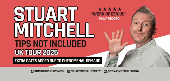 Stuart Mitchell – Tips Not Included