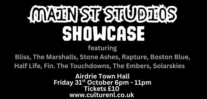 Main St Studios Showcase