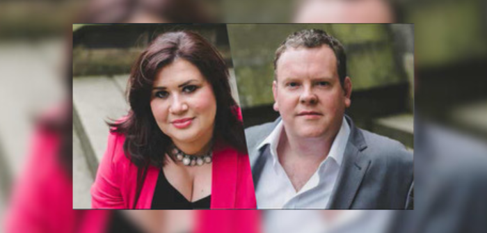 Music in [….] The Mezzo & the Maestro Celebrate Voices of Variety