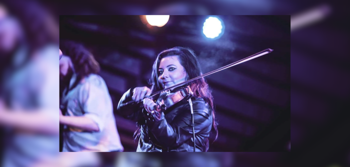 Music in [….] Reely Jiggered