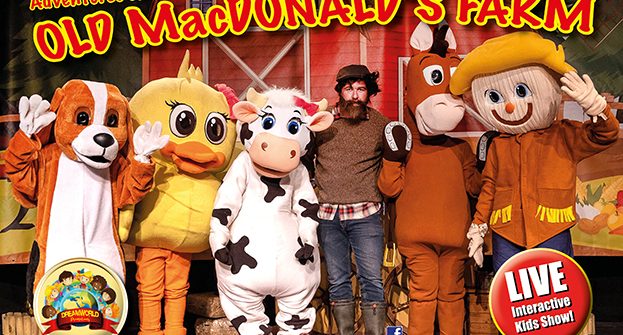 Adventures On Old MacDonald’s Farm