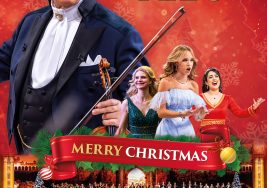 Andre Rieu’s 2025 Christmas Concert: Merry Christmas