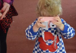 Photomedia Film Tots, Summerlee Museum, Wednesdays