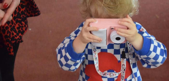Photomedia Film Tots, Summerlee Museum, Wednesdays