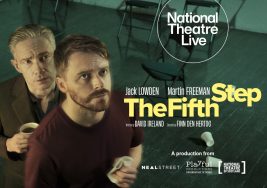 Cinema Live: NT Live: The Fifth Step