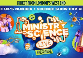 Ministry of Science Live