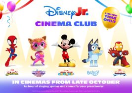 Disney Junior Cinema Club 2025