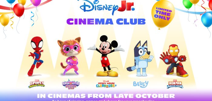 Disney Junior Cinema Club 2025
