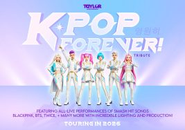 K Pop Forever!