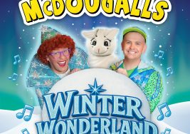The McDougalls: Winter Wonderland