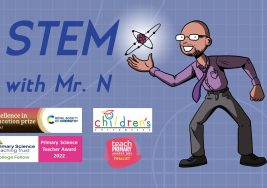 STEM w/ MR N.