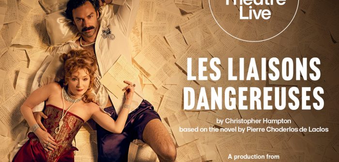 Cinema Live: NT Live: Les Liaisons Dangereuses