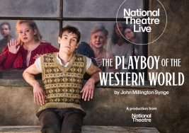 Cinema Live: NT Live: Playboy of the Western World