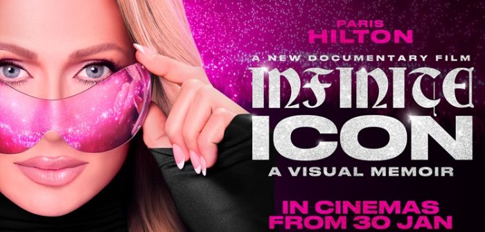 Cinema: Paris Hilton. Infinite Icon: A Visual Memoir