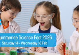 Science Festival at Summerlee
