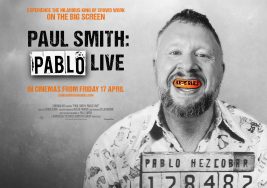 Cinema: Paul Smith: Pablo Live